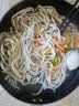 笙笙创鲜顺德鱼面600g儿童面条营养早餐含量≥80%方便速食火锅 实拍图