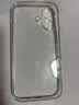 品胜【相机键全包|气囊升级】适用iphone17手机壳苹果17保护套气囊防摔晶透抗黄耐磨简约全透明保护壳 实拍图
