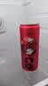 可口可乐（Coca-Cola）零度 Zero 无糖汽水 碳酸饮料 330ml*24主题罐新老包装随机发货 实拍图