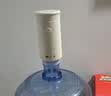小熊（Bear）桶装水抽水器饮水机取水器电动上水器压水器自动抽水泵YSJ-F06Q1 实拍图