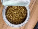 艺福堂花草茶 精选桂花50g 金桂新干花可熬酱 无熏硫食用养生泡酒搭红茶 实拍图
