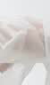 红蜻蜓蚊帐学生宿舍0.9x1.9米单人床遮光全包围上下铺通用一体式伸缩 白色-网纱款【符合新校规】 90cm*190cm*110cm 上铺自连接支架 实拍图