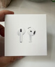 苹果Apple/苹果 【充电线套装】AirPods 4 搭配USB-C充电盒 苹果耳机蓝牙耳机无线耳机 实拍图
