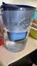 碧然德（BRITA） 过滤净水器 家用滤水壶 净水壶 海洋系列 3.5L蓝色 一壶3芯装 环保加固包装 实拍图