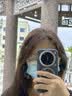 松下（Panasonic）高速护发吹风机速干负离子电吹风家用不伤发送女友生日礼物小森林陶瓷白EH-NE6L 实拍图