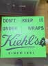 科颜氏（Kiehl's）全新第二代白泥清洁面膜125ml控油清洁毛孔去黑头教师节礼物 实拍图