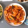 禧美海产白对虾 无冰净重400g/盒 22-27只 盐冻锁鲜 烧烤 烧烤轻食 海鲜 实拍图