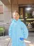 牧萌儿童雨衣带书包位男女童男孩小学生上学防雨开学必备2026新款 实拍图