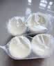 俏侬 牛油蛋挞皮1020g 51只装 儿童蛋挞空气炸锅烤箱烘焙半成品 实拍图