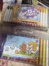 得力（deli）36色水溶性油画棒可水洗不脏手蜡笔炫彩棒套装幼儿画画儿童彩绘涂色美术开学礼物男女孩 实拍图