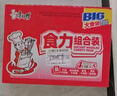 康师傅方便面 大食袋红烧+香辣+酸菜+鲜虾139g*20袋 泡面整箱速食 实拍图