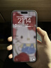 Apple/苹果 iPhone 17 256GB 白色 支持移动联通电信5G 双卡双待手机 实拍图