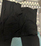 杰克·琼斯（JACK&JONES）男装夏季商务通勤长裤舒适百搭抗皱易打理休闲裤锥形裤子品牌男裤 E40黑色 第二批 31 175 实拍图