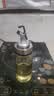 维艾（Newair）酱油瓶醋调料瓶油壶厨房家用玻璃香油分装壶调味罐不挂油分装瓶罐 耐热高硼硅玻璃200ml/单个 实拍图