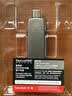 闪迪（SanDisk）2TB USB3.2 Type-C 双接口 DDE1高速固态U盘 读1000MB/s 写900MB/s 兼容手机电脑大容量金属优盘 实拍图