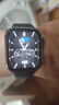 华为HUAWEI WATCH FIT 4 韵律黑氟橡胶表带 华为运动智能手表超轻薄大屏潮流运动蓝牙通话 实拍图