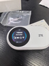 中兴U25S 5G随身wifi6可移动无线上网卡车载笔记本电脑热点可插卡无限全网通用流量便携式2026新款F40 U25S白色【 5G-WiFi6 双网切换】插卡版 5G RedCap系列，中兴官方流 实拍图