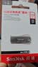 闪迪（SanDisk）128GB USB3.2 U盘 CZ74 读速高达400MB/s 金属高速u盘 安全加密 学习办公投标大容量优盘 实拍图