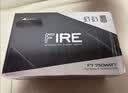 长城（Great Wall）额定750W F7白金牌全模组电源（ATX3.1标准/原生PCIe5.1/自动启停/全电压/闪电加速） 实拍图