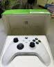 XBOX微软Xbox Series S/X【海外版】无线Xbox手柄 XSS XSX 蓝牙游戏手柄 PC电脑 Xbox手柄 冰雪白+接收器 海外版 实拍图