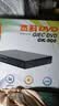 杰科（GIEC）GK-906 高清家用DVD播放机 VCD影碟机 HDMI接口CD机 播放机USB光盘戏曲音乐播放器 经典影碟机 实拍图