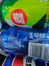 百事可乐Pepsi 可乐*4+7喜*1+美年达*1 碳酸饮料 汽水330ml 混合装 实拍图