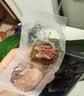 京东京造只加盐风干牛肉干500g孕妇儿童肉脯零食内蒙古特产健身减脂 晒单实拍图
