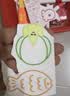 西下魔法火锅发泡捏捏画儿童diy手工涂色画挂件解压益智过家家玩具 实拍图