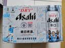 Asahi朝日超爽啤酒 500ml*12听  整箱装京东自营曼城限定罐 实拍图