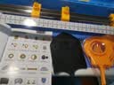 得力（deli）初中物理实验器材大全套装电磁学光力学声学热学实验箱初二三八九年级学生中考备考开学文具 实拍图