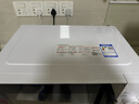 美的（Midea）【0涂层不锈钢】家用微波炉烤箱一体平板式900W变频一级能效23L机械旋钮简单操作光波炉升级款 【2026新升级】不锈钢内胆C231 实拍图