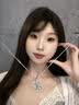 唯一（Winy）蓝桉与鸟999纯银项链女2026新款轻奢高级吊坠生日礼物送女友老婆 实拍图