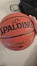 斯伯丁（SPALDING）篮球TF系列7号PU比赛室内外兼用耐磨学生成人青少年 77-176Y 实拍图