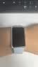 华为 手环11 Pro NFC海岛蓝铝合金表壳1.62英寸高亮大屏刷新率达到60Hz 实拍图