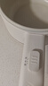 美的（Midea）电煮锅 小电锅 电蒸锅 宿舍小锅多功能锅辅食锅 1.6L学生寝室一体泡面小火锅电煮锅XZE2017 配蒸笼 实拍图