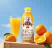 褚橙庄园 NFC鲜榨橙汁900ml 实拍图