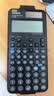卡西欧（CASIO）fx-991CNCW科学函数计算器fx-991升级款大学生考研物化生竞赛考试学习专用黑色（新老品随机发货） 实拍图