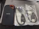 闪迪（Sandisk）1TB Nvme移动固态硬盘（PSSD）E81至尊超极速Pro版SSD 读速2000MB/s 手机直连笔记本外接 三防保护 实拍图
