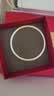 老凤祥吉言银手镯子纯足银女士生日礼物送女友送老婆银饰实心2026新款 吉言手镯【配品牌礼盒】 25±1g【58圈口】 实拍图