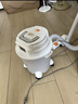 德尔玛（Deerma）【返50元E卡】TJ700S 干吹两用桶式吸尘器 家用商用 吸尘器桶式大吸力 整机降噪设计ZN-530 实拍图
