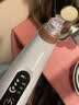 飞利浦同款黑头仪【圣诞节礼物】小气泡吸黑头超强清洁清理神器强大吸力美容院专用 【白色】黑头+注氧 加赠吸头 50W+热销 实拍图