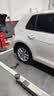 韩泰（Hankook）汽车轮胎 205/55R16 91V K415 原配大众宝来/高尔夫/朗逸 实拍图