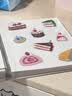 INSTAX富士instax立拍立得 mini相纸 白边双包20张(适用miniSE/11/12/40/90/LiPlay/EVO/Link3) 实拍图