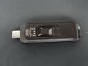 Sandisk闪迪256GB Type-C USB3.2 固态手机U盘 CZ890 读速1000MB/s 写速900MB/s 兼容手机平板电脑 大容量优盘 实拍图