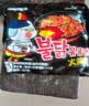 三养（SAMYANG）火鸡面三养速食方便面袋装 700g(140g*5)泡面拌面早餐零食 实拍图