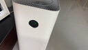 米家小米空气净化器5  除甲醛除菌除异味 家用 除雾霾PM2.5 低噪设计 实拍图