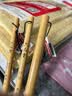 六品堂白云毛笔兼毫大白云中楷小楷学生书法国画专用初学者入门毛笔行书中号白云毛笔开学用品 实拍图