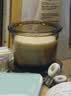 MUJI香味蜡烛 香薰室内芳香 香氛 七夕伴手礼 礼物 茉莉花香味 85g 实拍图