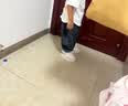 嘟嘟家【软牛仔】儿童牛仔裤秋款男童裤子春秋休闲裤女童长裤童装洋气 藏青色 100 实拍图