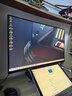 华为MateView SE 23.8英寸显示器 100Hz高刷 IPS全面屏 P3广色域 低蓝光无频闪 DP+HDMI 电脑办公 实拍图